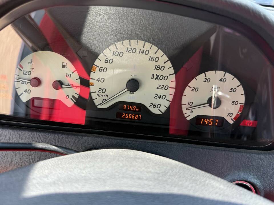 Afbeelding 8/8 van Mercedes-Benz C 240 T (1999)