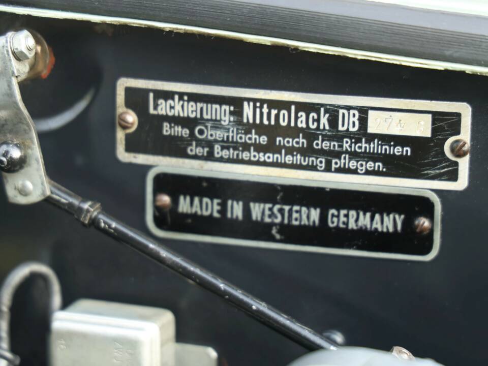 Image 34/50 of Mercedes-Benz 300 SL &quot;Gullwing&quot; (1955)