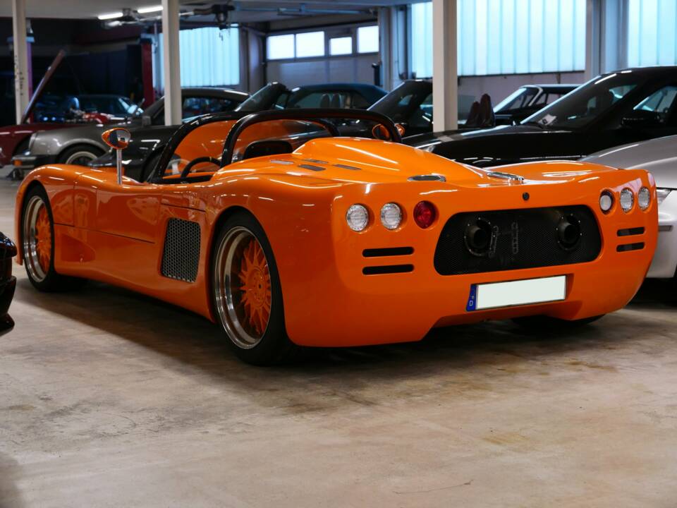Afbeelding 1/9 van Ultima GTR 427-LS7 (2010)