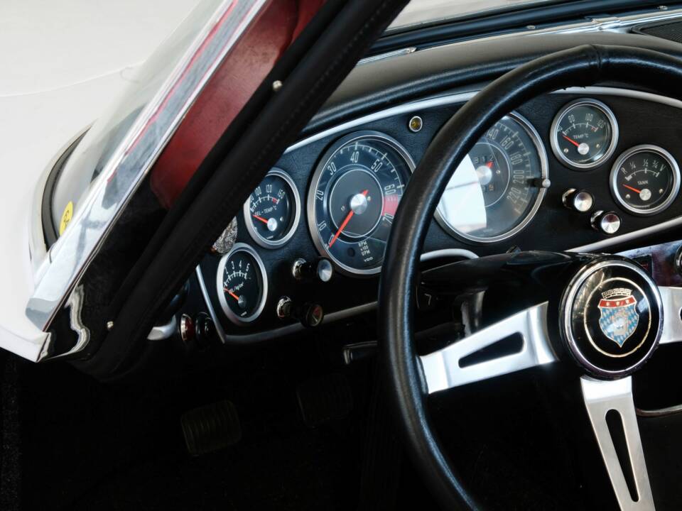 Bild 17/45 von Glas 1300 GT (1965)