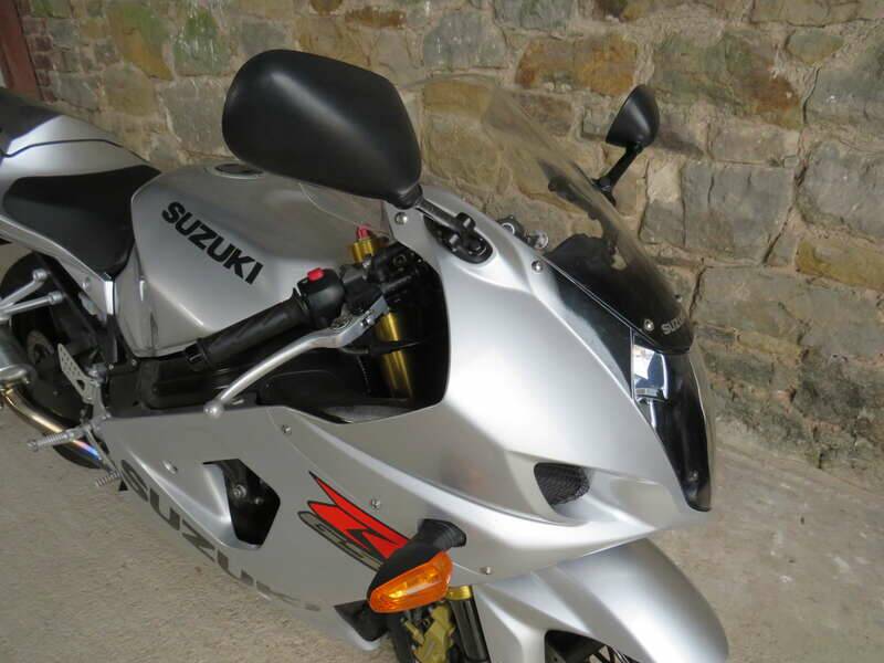 Imagen 5/41 de Suzuki DUMMY (2003)