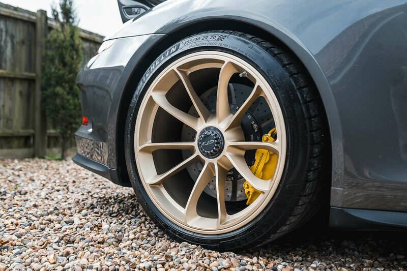 Bild 20/50 von Porsche 911 GT3 (2014)