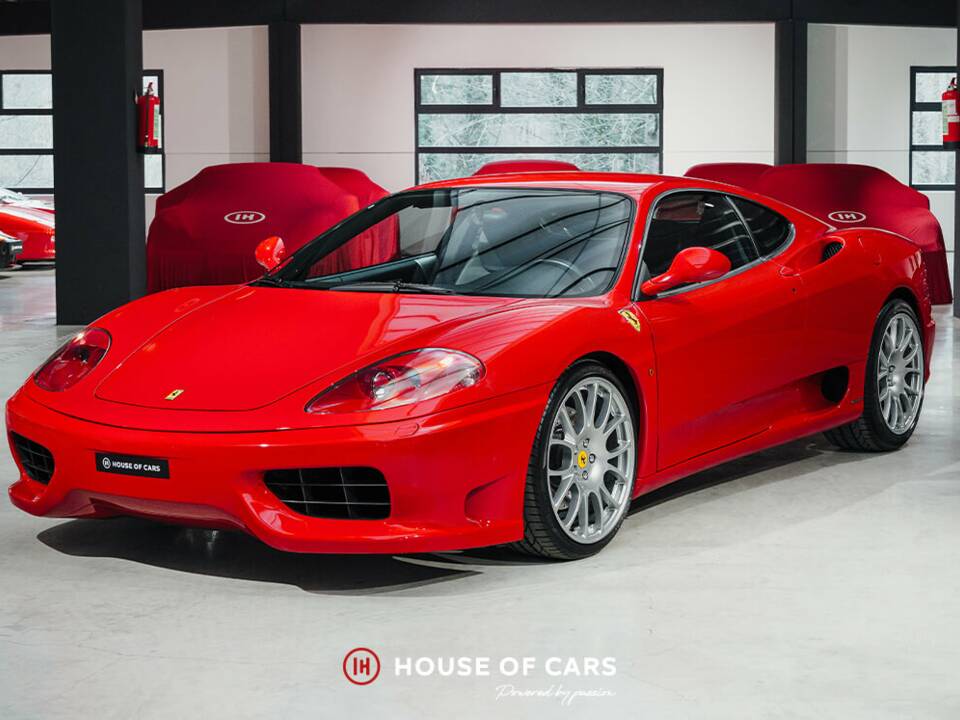 Bild 2/23 von Ferrari 360 Modena (2003)