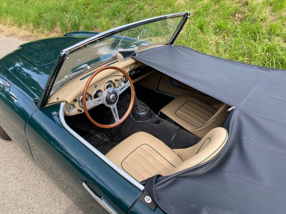 Bild 14/28 von Austin-Healey 3000 Mk II (BT7) (1962)