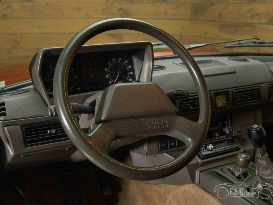 Immagine 13/20 di Land Rover Range Rover Classic CSK (1991)