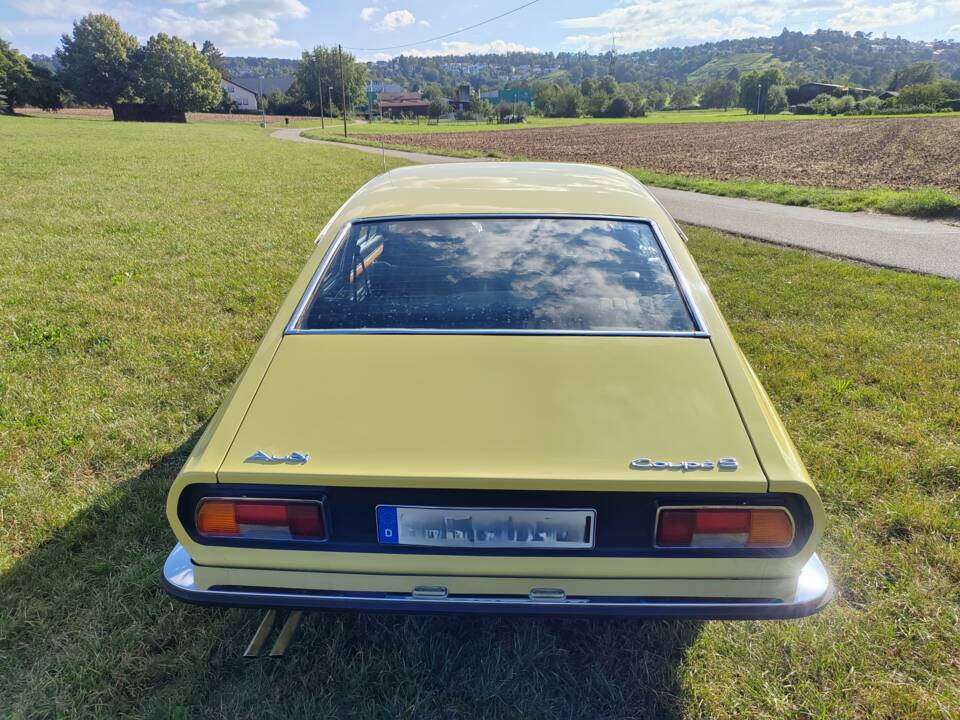 Image 54/54 of Audi 100 Coupe S (1971)