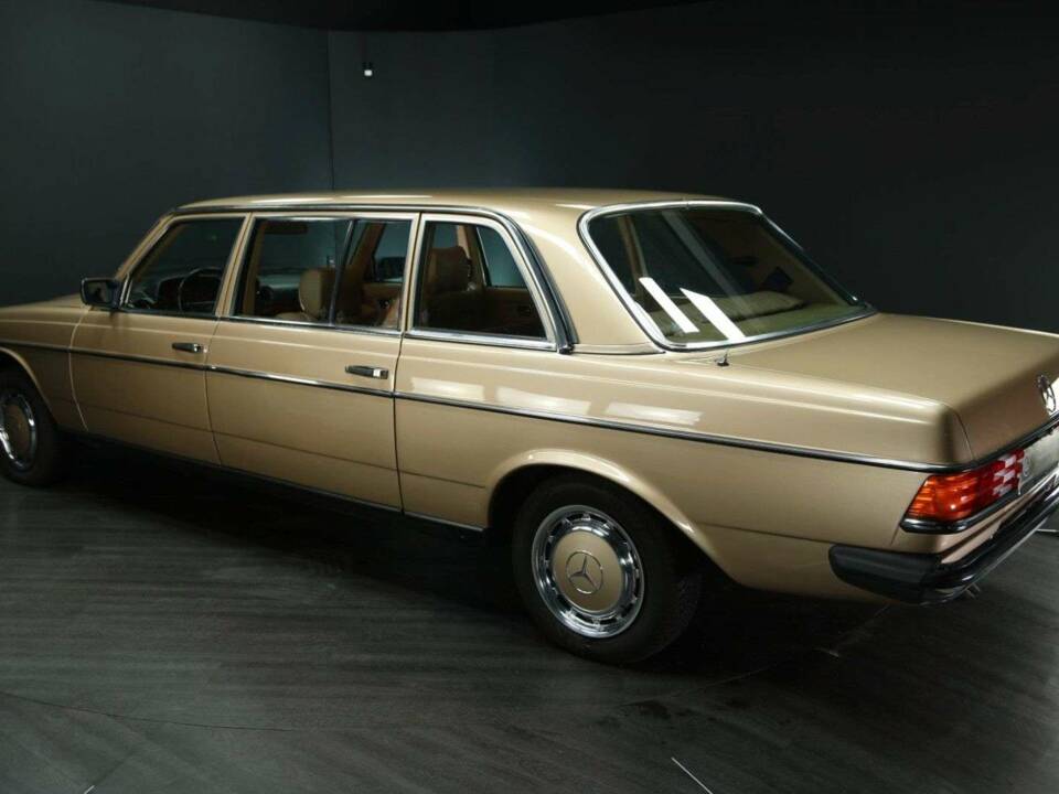 Bild 5/49 von Mercedes-Benz 250 lang (1985)