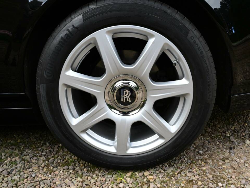 Immagine 41/50 di Rolls-Royce Phantom Coupé (2010)