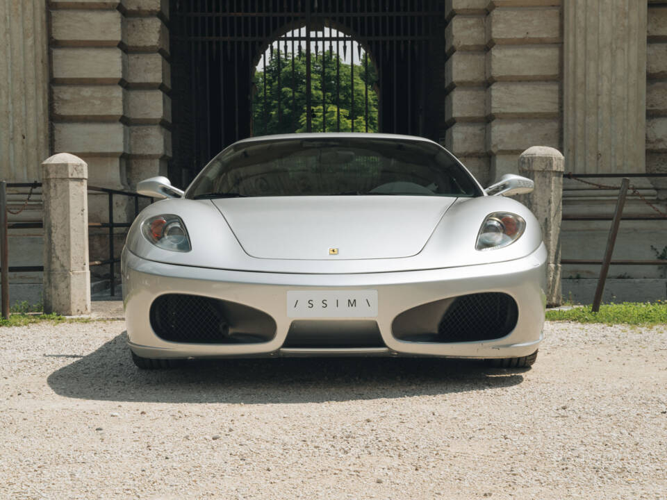 Afbeelding 3/77 van Ferrari F 430 (2006)