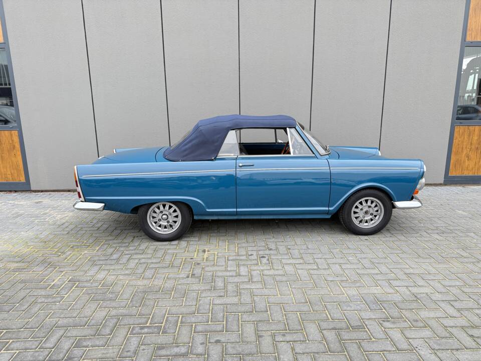 Bild 9/15 von DKW F12 Roadster (1963)