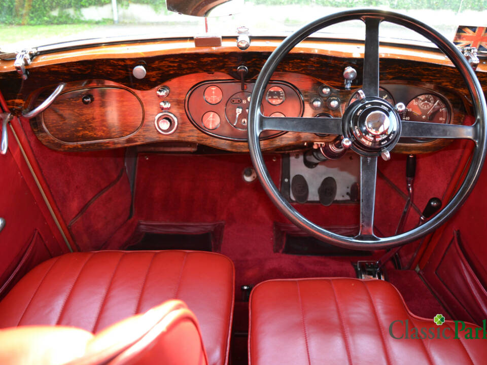 Image 12/50 of Bentley 3 1&#x2F;2 Litre (1937)