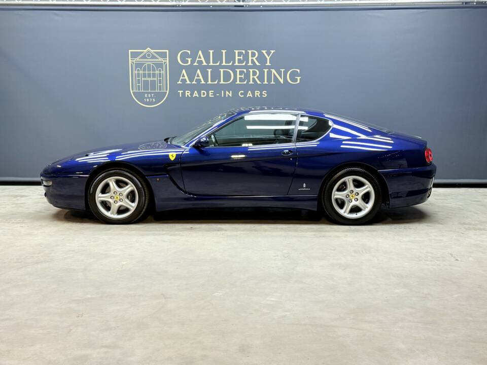 Image 11/50 of Ferrari 456 GT (1994)