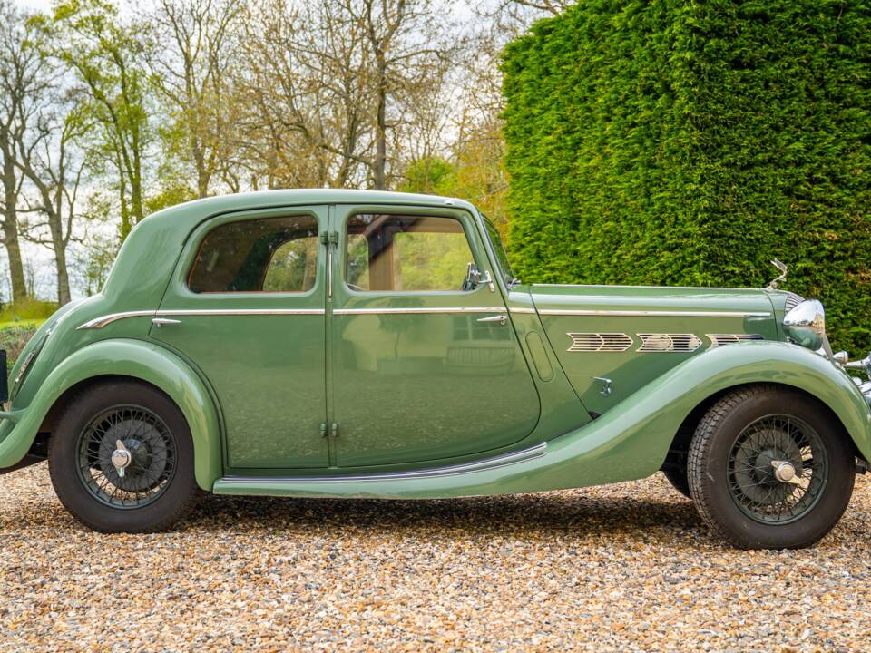 Bild 2/37 von Triumph Vitesse 14&#x2F;60 (1937)