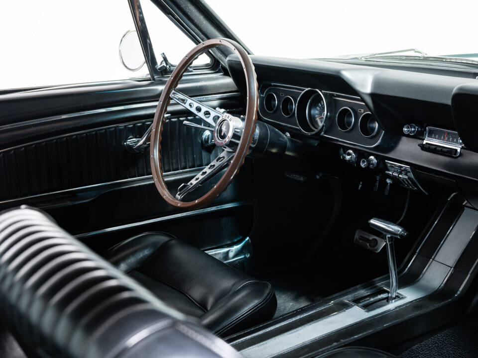 Immagine 12/31 di Ford Mustang GT (1966)