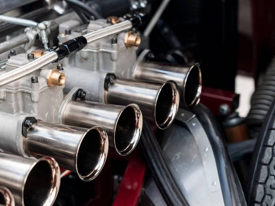 Image 12/12 of Jaguar E-Type 3.8 (1961)