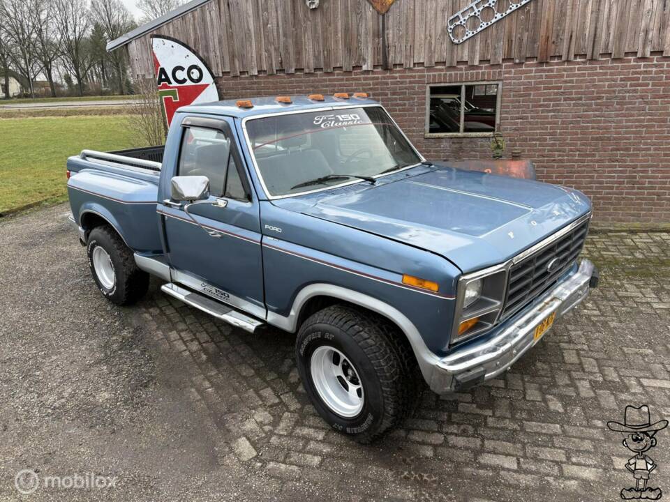 Image 27/42 of Ford F-150 XL (1982)