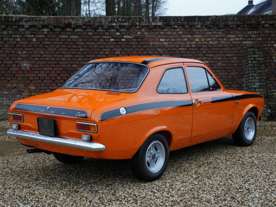 Bild 23/50 von Ford Escort Mexico (1972)