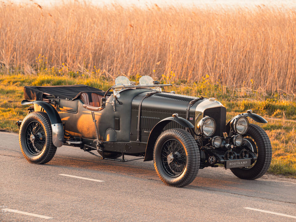 Afbeelding 5/12 van Bentley 6 1&#x2F;2 Litre Speed Six (1929)
