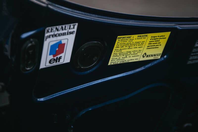 Bild 18/50 von Renault Clio I Williams (1994)