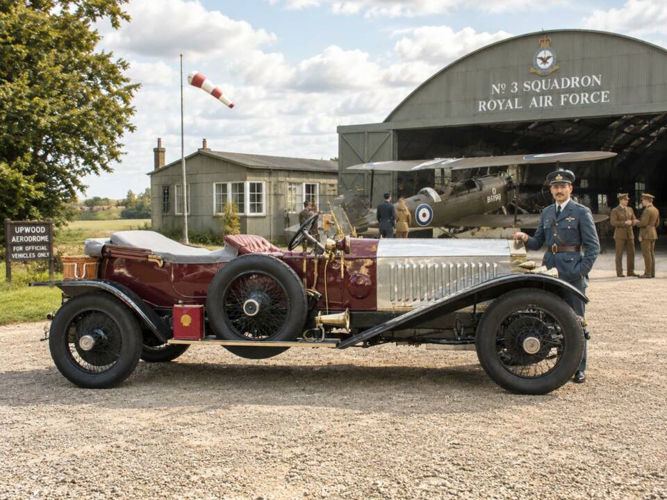Image 1/35 of Rolls-Royce 40/50 HP Silver Ghost (1925)