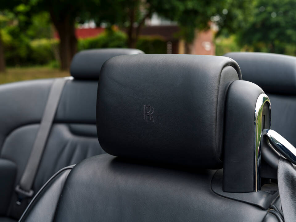 Immagine 27/29 di Rolls-Royce Phantom DHC (2008)