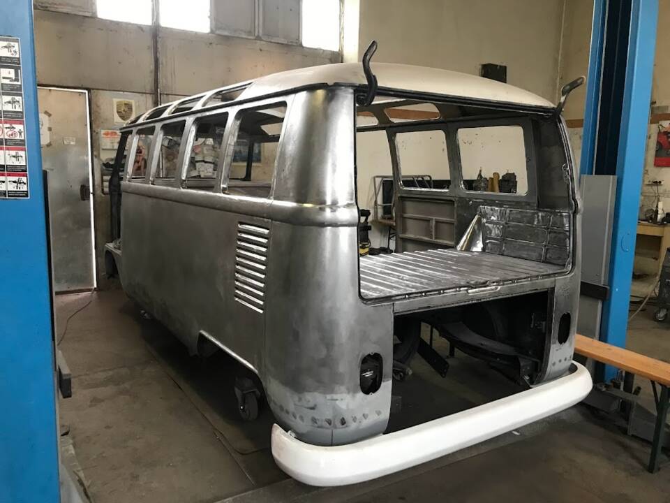 Afbeelding 21/23 van Volkswagen T1 Samba (1963)