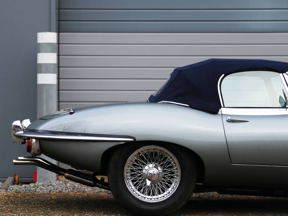 Bild 10/48 von Jaguar E-Type (1969)