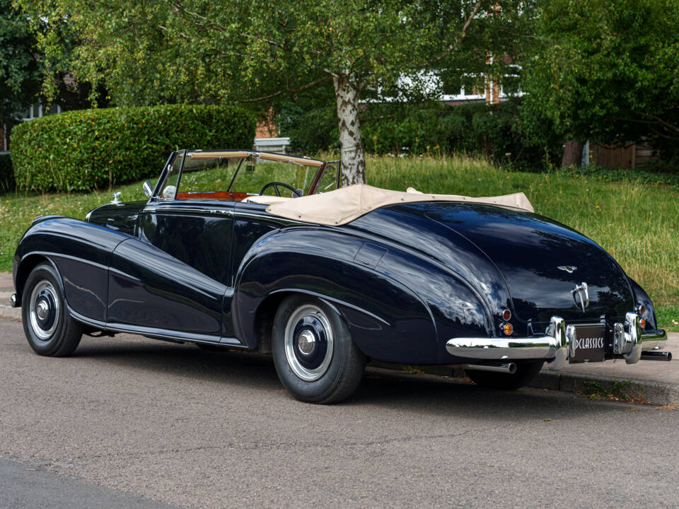Bild 4/30 von Bentley R-Type Continental (1952)