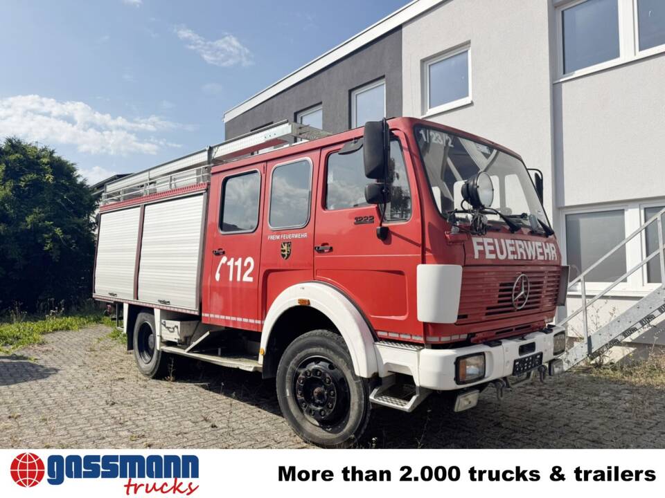 Bild 6/12 von Mercedes-Benz 1222 AF (1986)