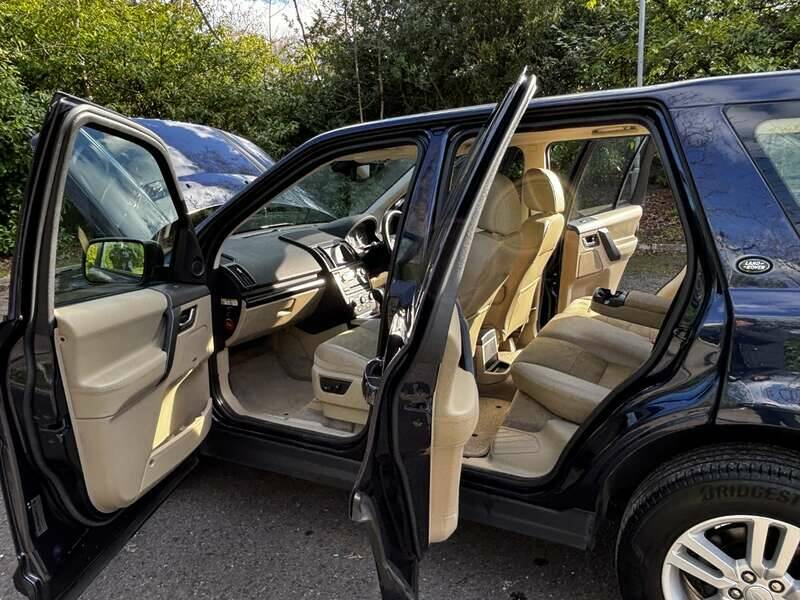 Image 50/50 of Land Rover Freelander TD4 (2015)