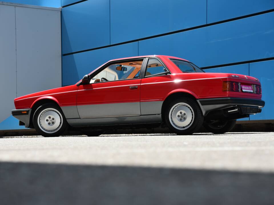 Immagine 7/17 di Maserati Karif (1991)