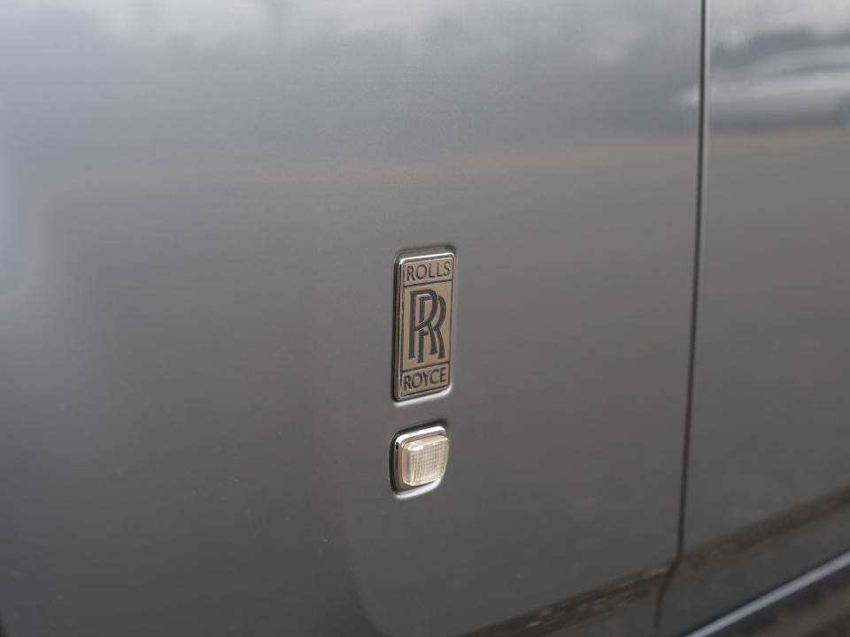 Bild 14/50 von Rolls-Royce Phantom VII (2004)