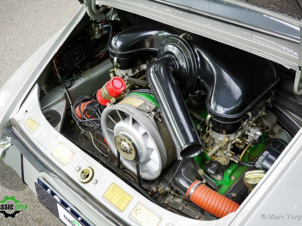 Image 53/57 of Porsche 911 2.0 (1968)