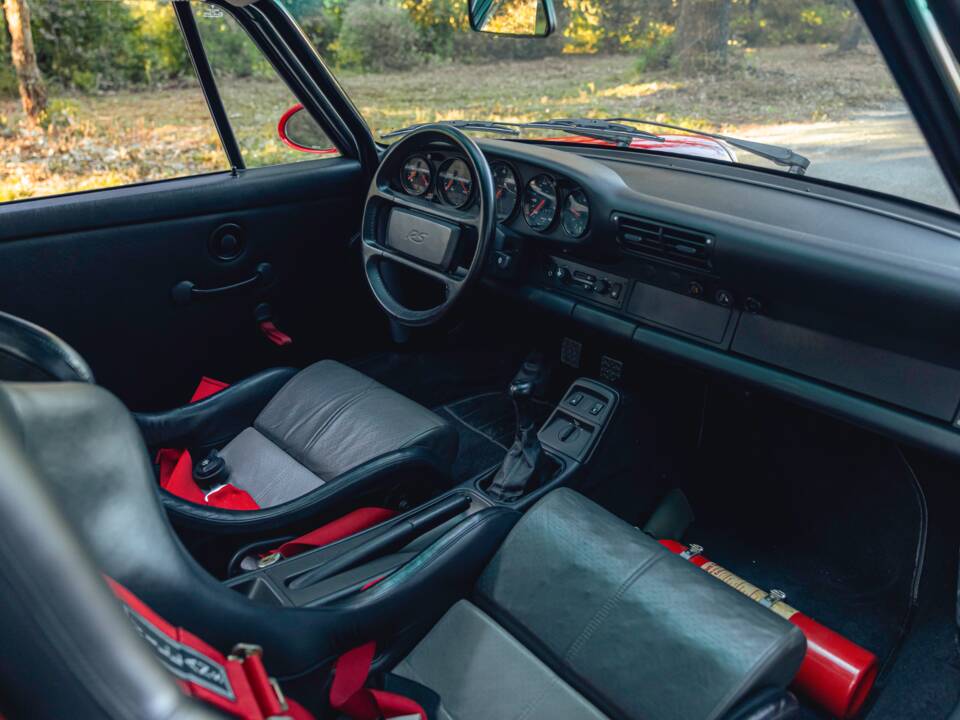 Bild 20/30 von Porsche 911 Carrera RS (1991)