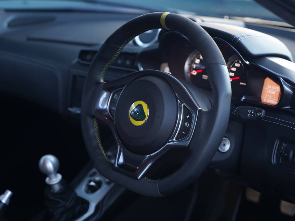 Immagine 12/50 di Lotus Evora GT410 Sport (2019)