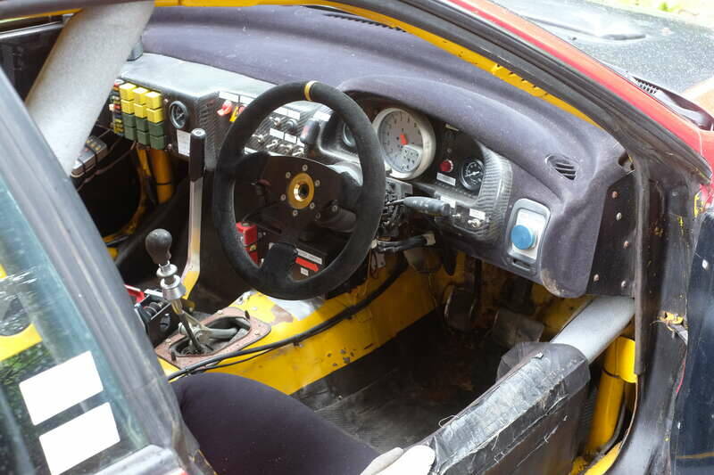 Image 2/50 of Subaru Impreza WRC (1994)