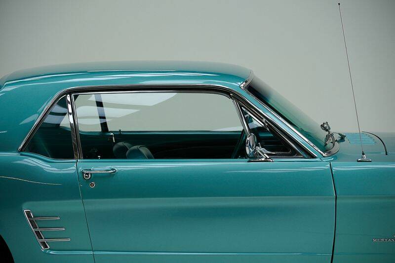 Immagine 11/15 di Ford Mustang 289 (1966)