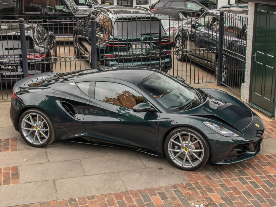 Bild 8/21 von Lotus Emira &quot;First Edition&quot; (2023)