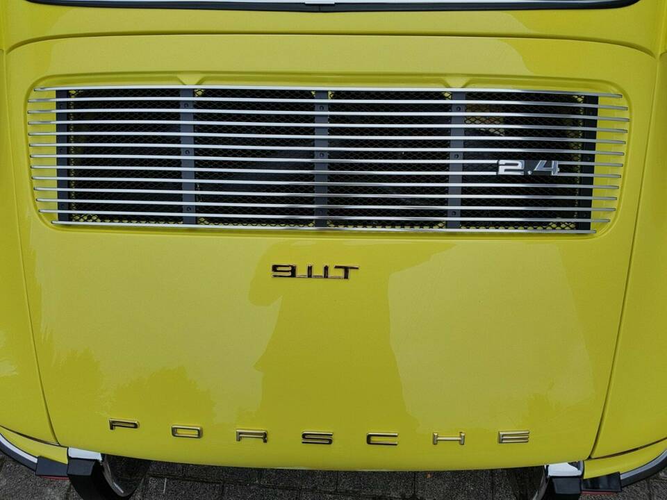 Image 16/22 de Porsche 911 2.4 T &quot;Ölklappe&quot; (1972)