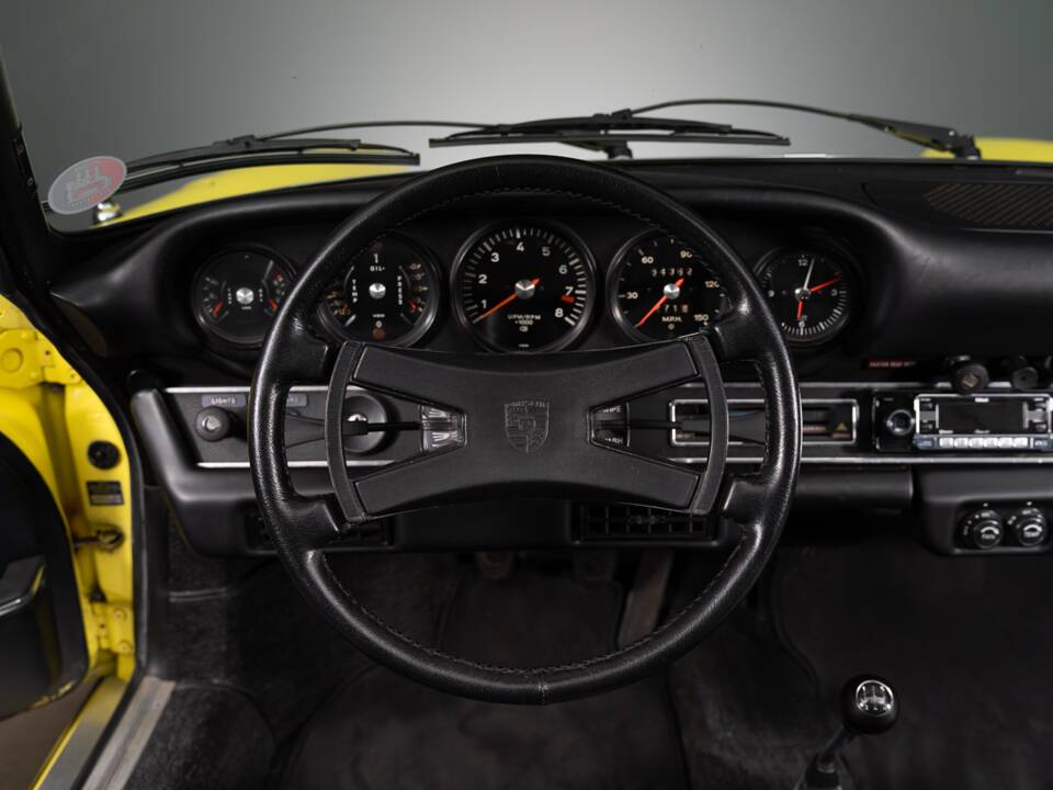 Bild 33/45 von Porsche 911 2.4 S "Ölklappe" (1972)