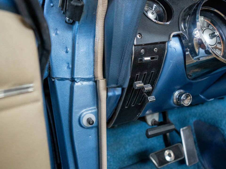 Image 22/27 of Ford Mustang 289 (1967)