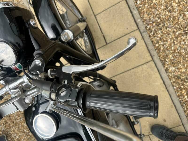 Immagine 8/20 di BMW R 27 (1964)