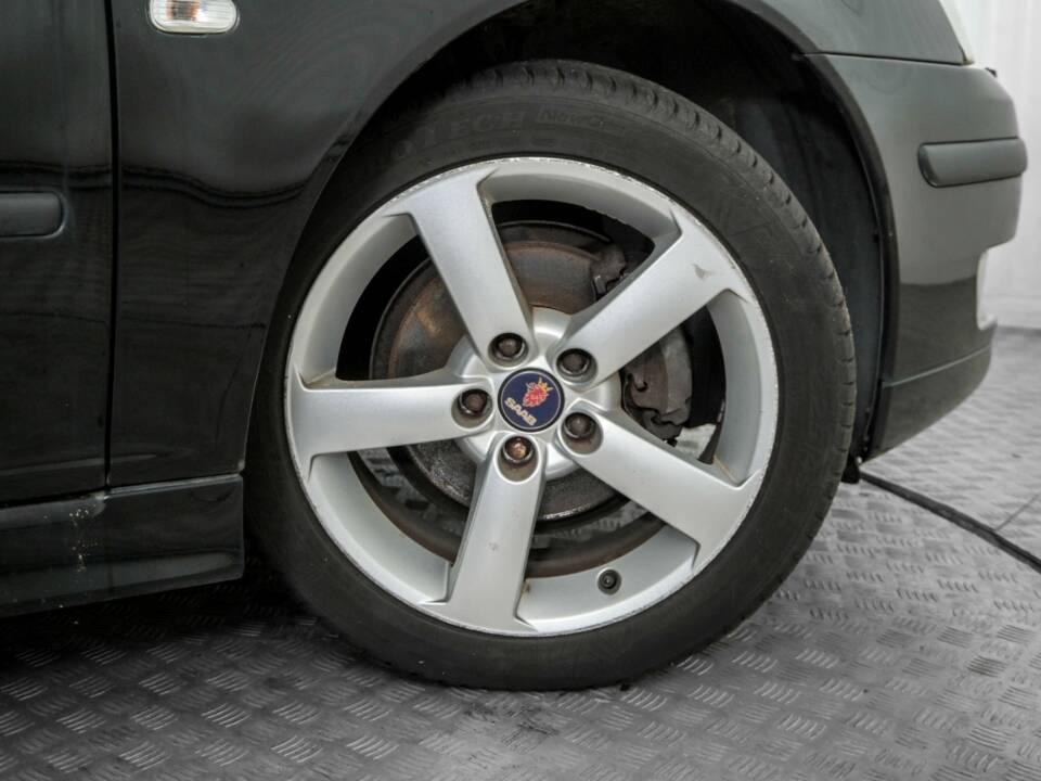 Image 41/43 de Saab 9-3 2.0i t (2004)