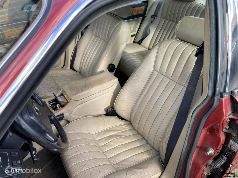 Afbeelding 17/39 van Jaguar Sovereign 3.6 (1987)