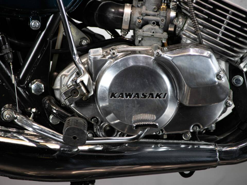 Bild 44/50 von Kawasaki DUMMY (1976)