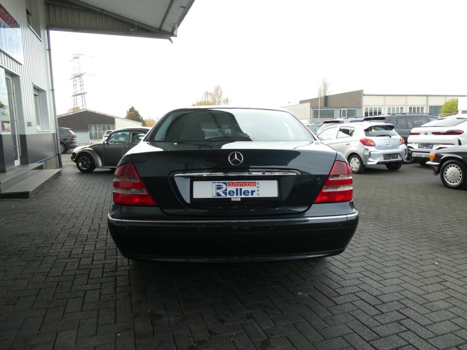 Bild 5/16 von Mercedes-Benz S 320 (1999)