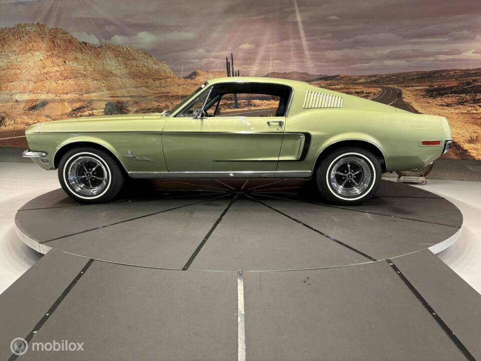 Imagen 12/50 de Ford Mustang 289 (1968)