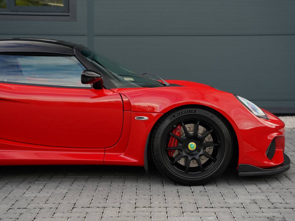 Immagine 10/50 di Lotus Exige Sport 410 (2018)