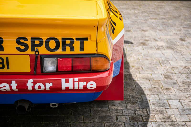Image 15/50 of Opel Manta 400 (1985)