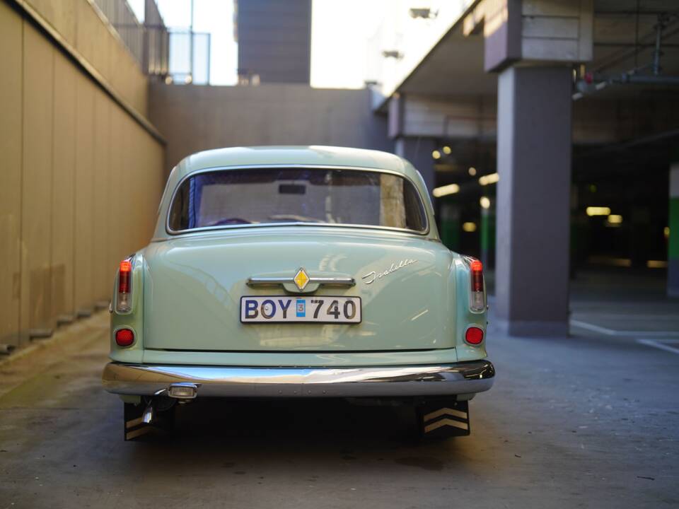 Image 8/83 of Borgward Isabella (1959)